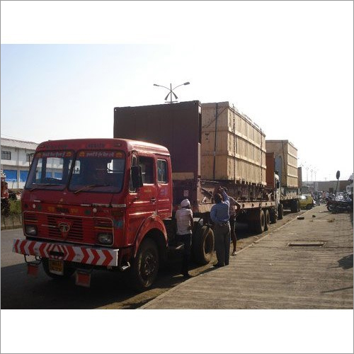 Break Bulk Cargo Services By ONE SOURCE LOGISTICS PVT. LTD.