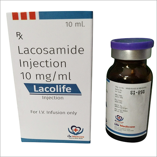 10ml Lacosamide Injection