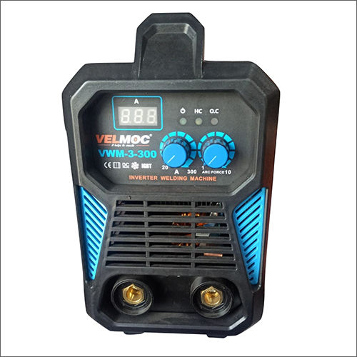 300 Amp Velmoc Inverter Welding Machine Efficiency: High