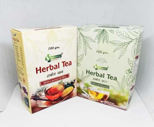 Herbal Tea Age Group: Suitable For All Ages
