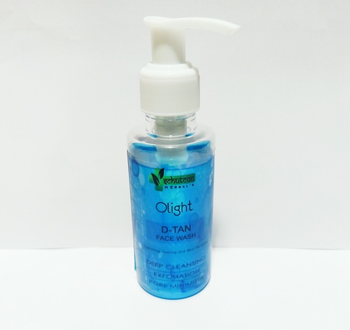 Olight D-Tan  Facewash Age Group: For Adults