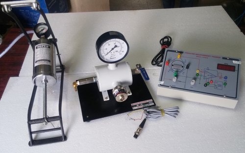 Pressure Measurement Equipment