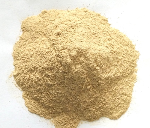 Cold Dried Orange Peel Powder