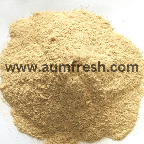 Cold Dried Orange Peel Powder