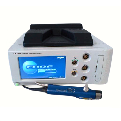 Stryker Core Shaver System
