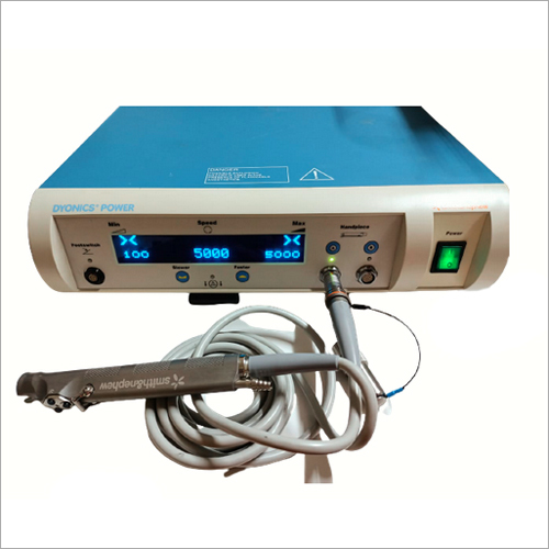 Smith And Nephew Dyonics Power Control System
