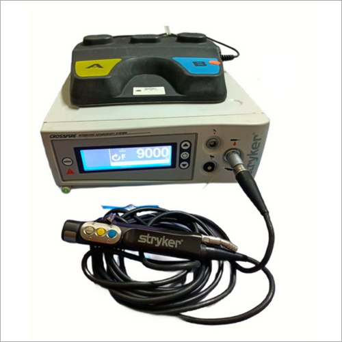 Stryker Crossfire Shaver System