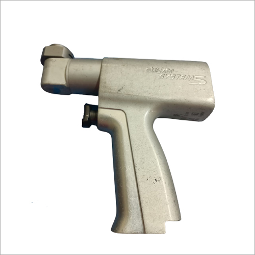 Stryker System 5 Saggital Saw