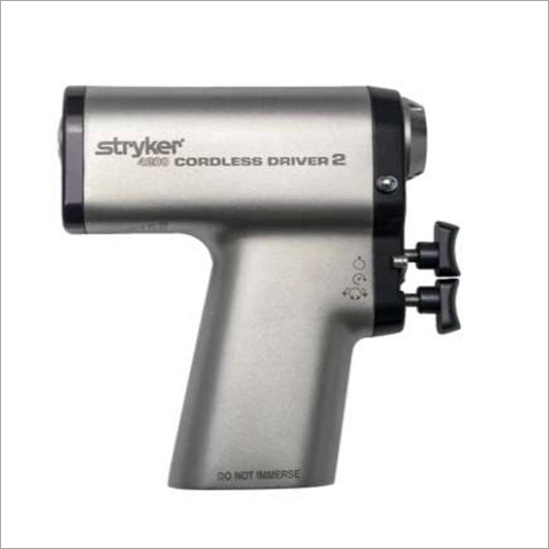 Stryker Cordless Driver 2