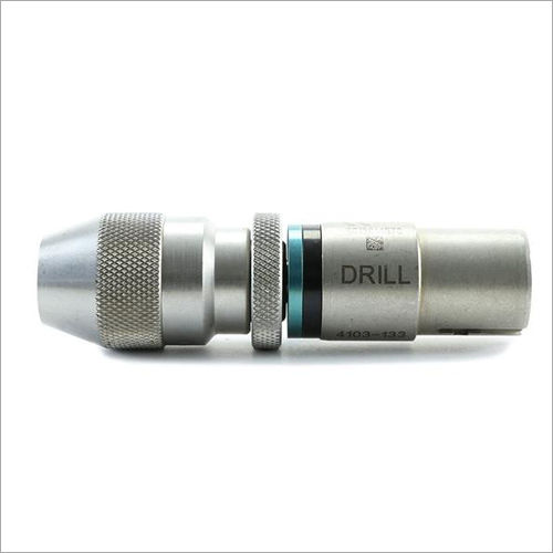 Manual Stryker Keyless Drill Attachment