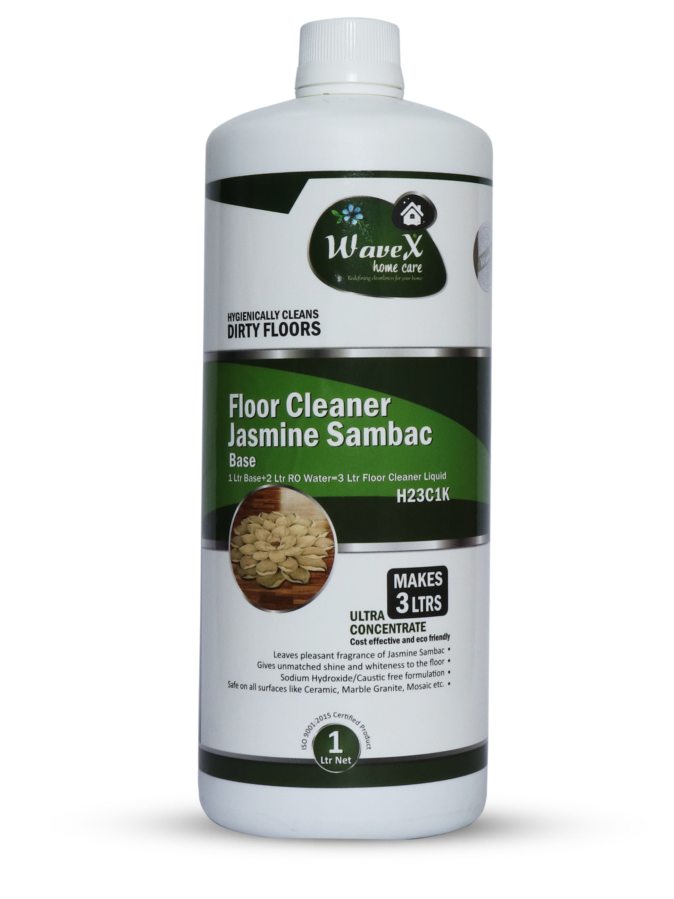 Wavex Floor Cleaner Jasmine Sambac Concentrate