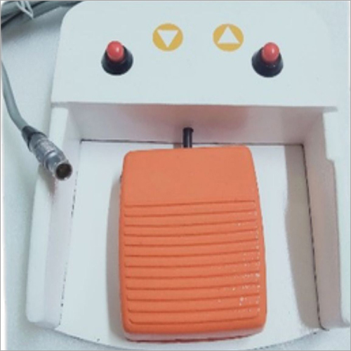 Versajet Foot Switch