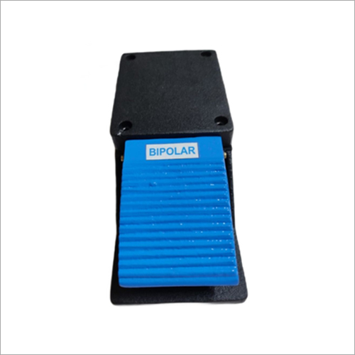 Indian Bipolar Single Pedal Foot Switch