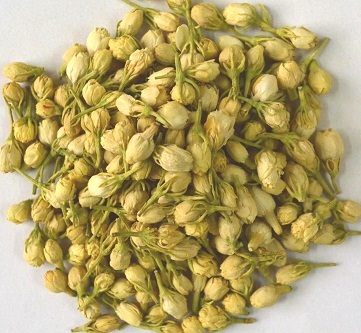 Cold Dried Jasmine Buds By AUM AGRI FREEZE FOODS
