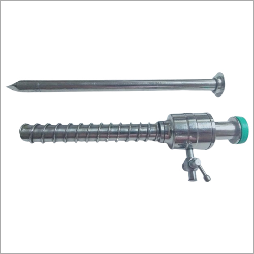 12mm Spiral Trocar