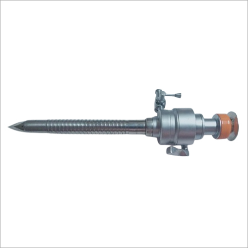 10mm  Spiral Trocar