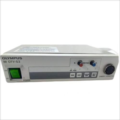 Olympus Otv- S3 Console