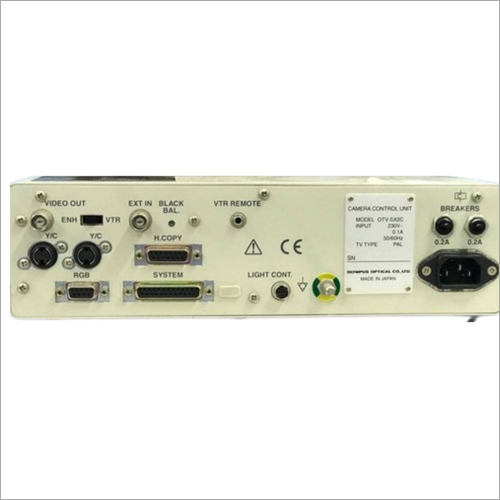 Olympus Otv Sx2 Console With Head