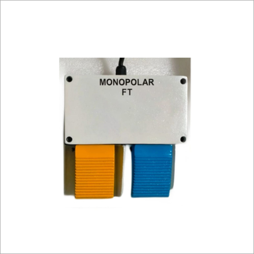 Double Pedal 4 Pin Force Triad Monopolar Fs