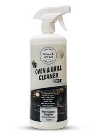 Wavex WpS6 Oven and Grill Cleaner