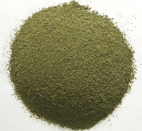 Cold Dried Thyme Powder By AUM AGRI FREEZE FOODS
