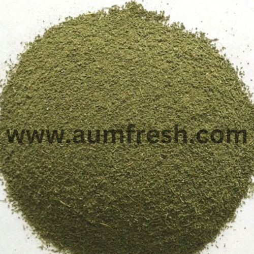 Cold Dried Thyme Powder