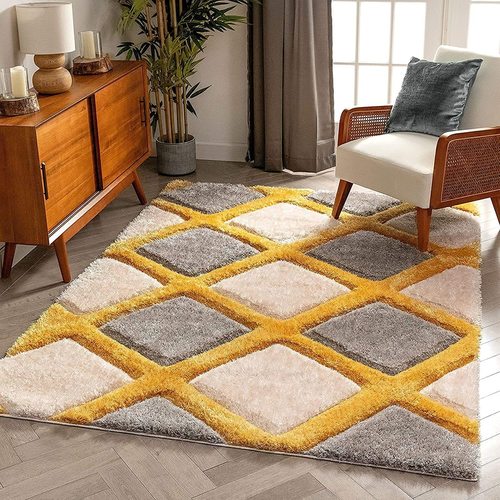 Stylish Shaggy Carpet