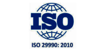 Iso 29990:2010 Certification