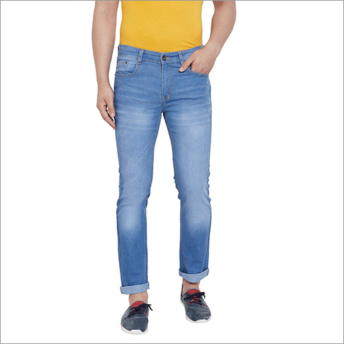 Mens Regular Fit Jeans