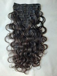 Body Wave Clip in Hair Extensions