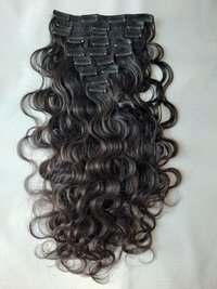 Body Wave Clip in hair Extensions