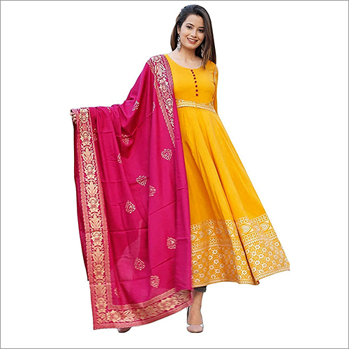 Ladies Designer Suit