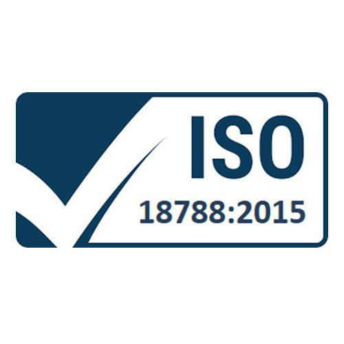 Iso 18788:2015 Certification