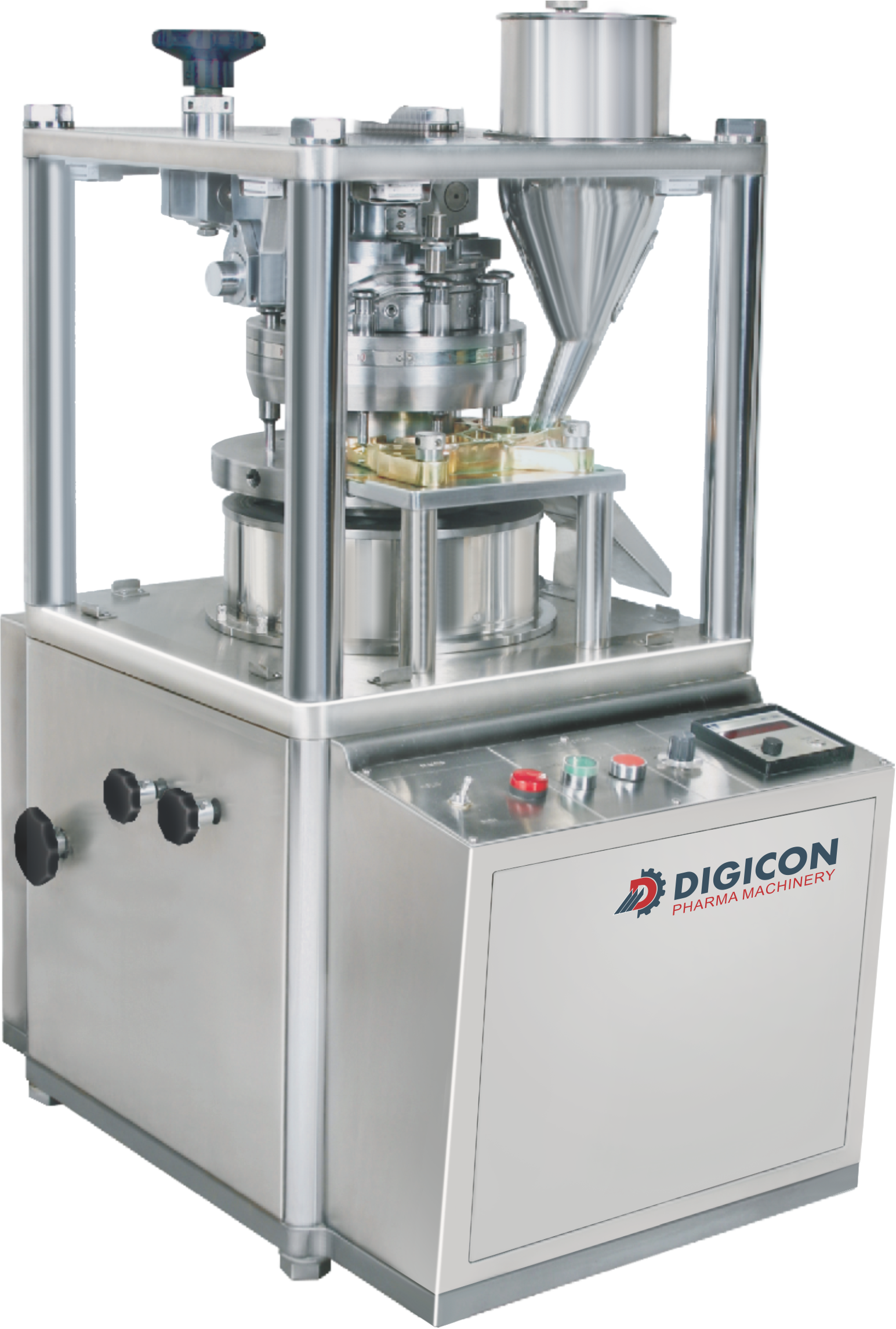 Mini Rotary Tablet Press