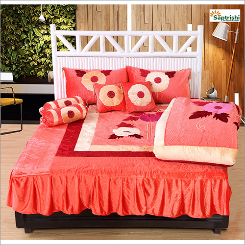 Printed Bedsheet Set