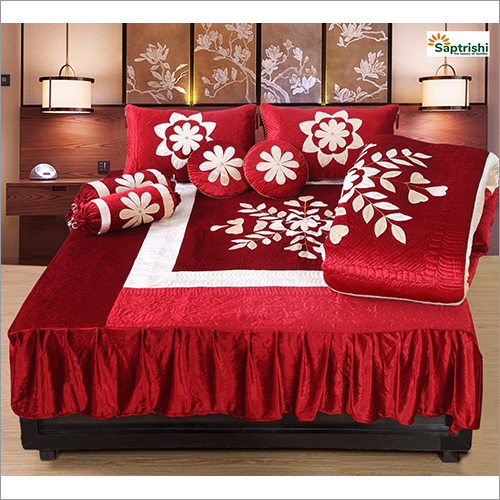 Designer Printed Bedsheet Set