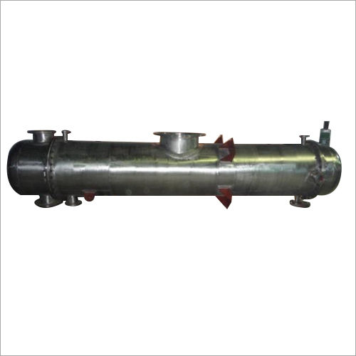 Shell Tube Heat Exchanger Size: Different Available