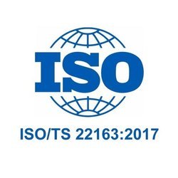 Iso Ts 22163:2017 Certification