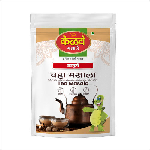 Kelve Tea Masala - Grade: Food Grade