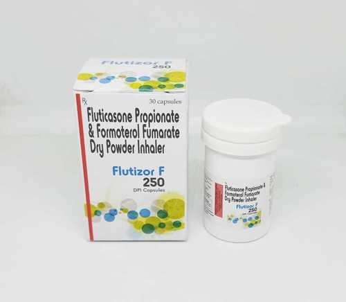 Flutizor-f 250 Cap