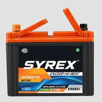 Automotive Battery-SY80D31