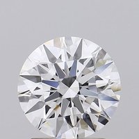 1.59 Carat VS1 Clarity ROUND Lab Grown Diamond