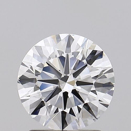 D 1.56 Carat Vs1 Clarity Round Lab Grown Diamond