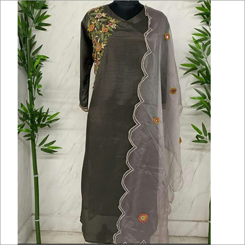 Indian Modern Kurti Dupatta