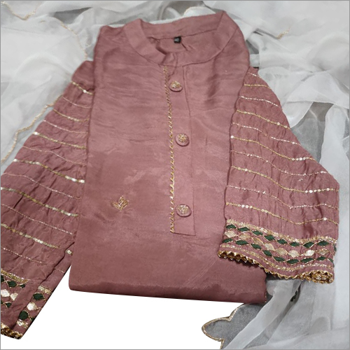 Ladies Stylish Kurti With Dupatta