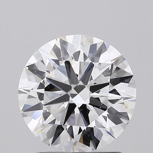 1.56 Carat VS2 Clarity ROUND Lab Grown Diamond