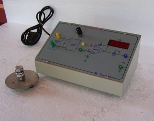 Piezo-Electric Measurement Trainer Module