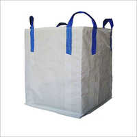 Blue Loop Handle PP Jumbo Bag