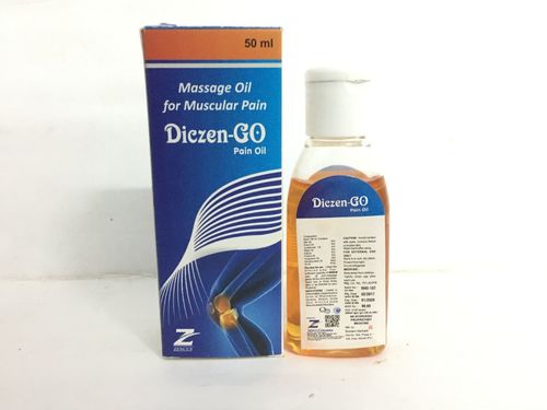 Muscular Pain Oil