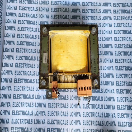 TRAMAG ASE00156100 AA/6SL3352-7AE38-4AA0 TRANSFORMER